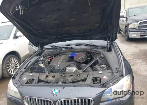 2016 BMW 535I z USA, uszkodzony, nr VIN WBA5B1C53GG134299